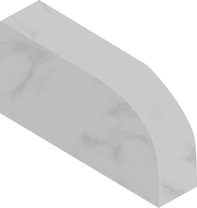Demi Bullnose