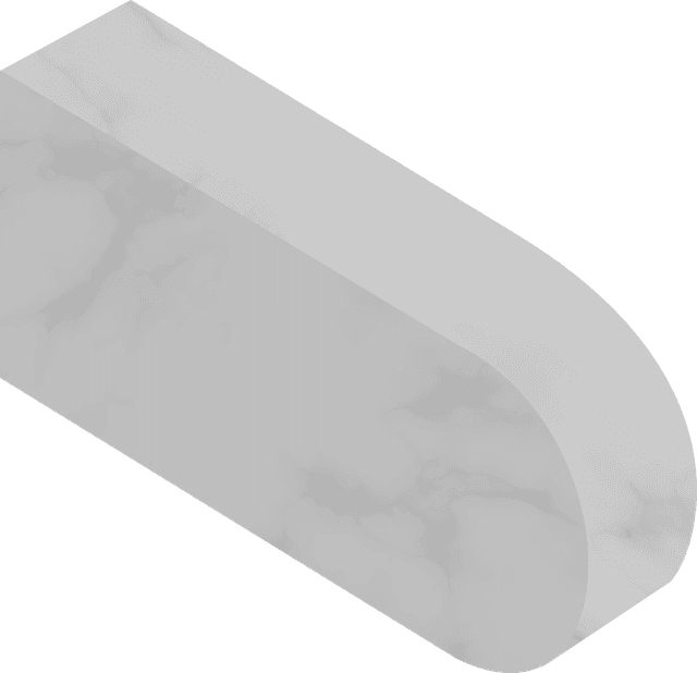 Full Bullnose
