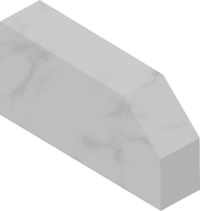 Half Inch Bevel