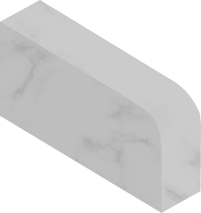 Quarter Inch Round