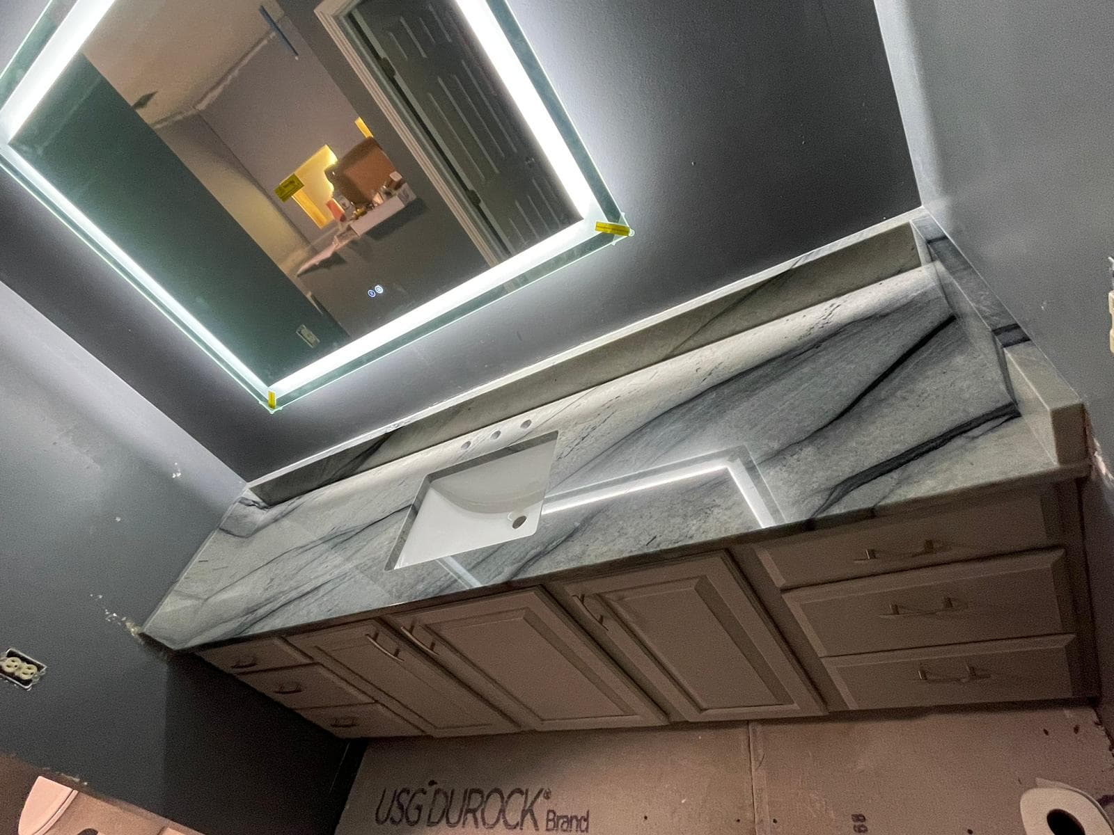 Classic White Kitchen Makeover