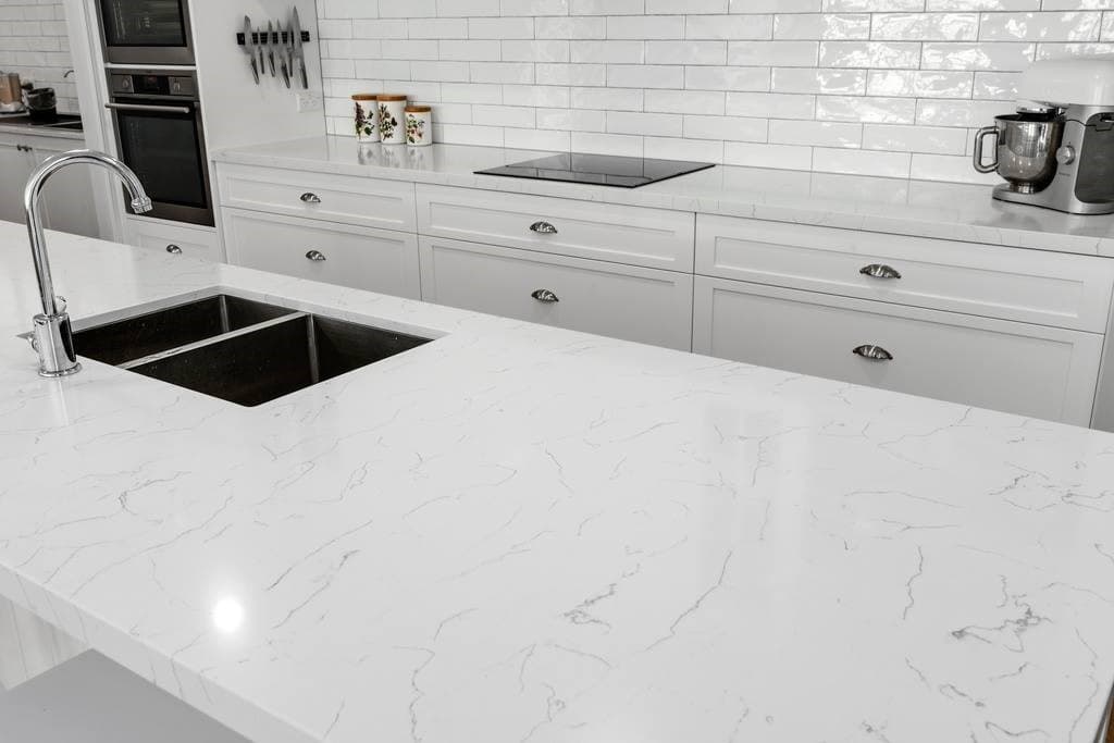 Luxury Marble Bathroom